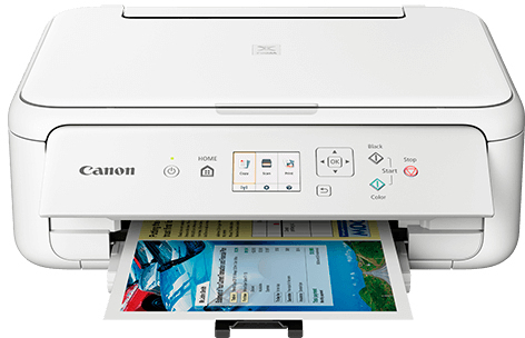  - Multifuncional Canon PIXMA TS5151 Wi-Fi Blanco