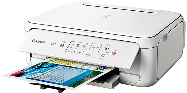  - Multifuncional Canon PIXMA TS5151 Wi-Fi Blanco