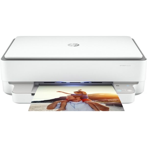 Impresora de Inyección de Tinta HP Envy 6020e All-In-ONE WiFi
