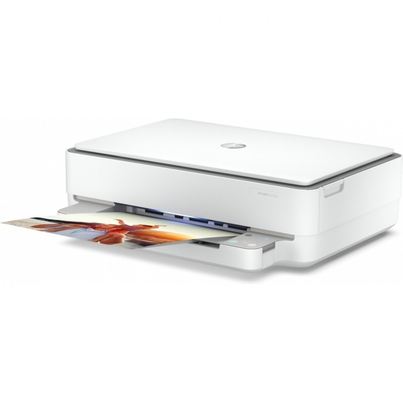 HP - Impresora de Inyección de Tinta HP Envy 6020e All-In-ONE WiFi
