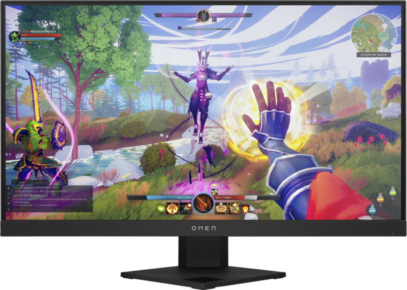 Monitor OMEN 25 by HP 25" IPS FHD 165Hz FreeSync Premium Pro 1ms