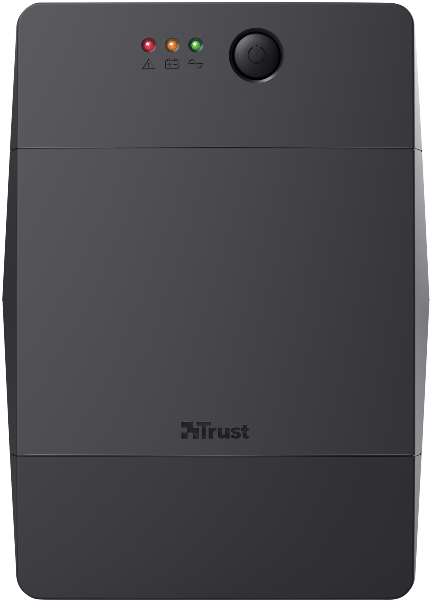 Trust - UPS Trust Ininterrumpida 1500VA con 4 Tomas Eléctricas