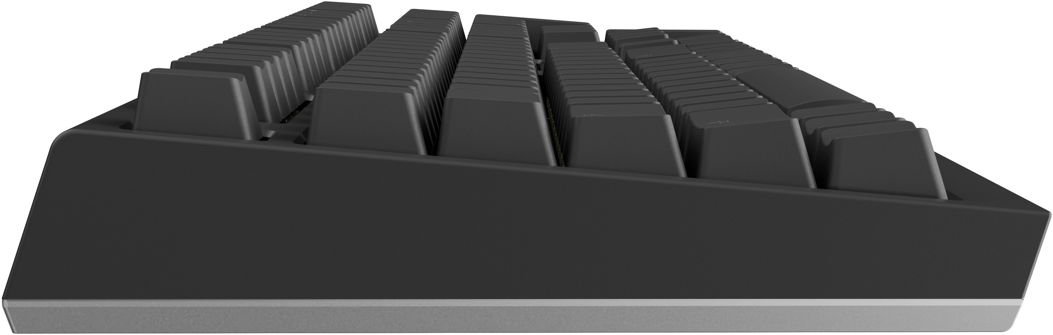 Ducky - Teclado Mecânico Ducky One X 100% Wireless Black RGB Ducky Linear Inductive Switch (ES)