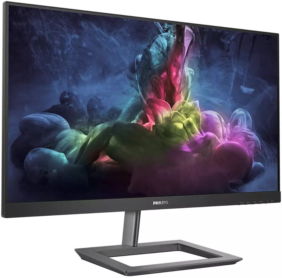 Philips - ** B Grade ** Monitor Gaming Philips E-Line 24" 242E1GAJ VA FHD 144Hz 1ms