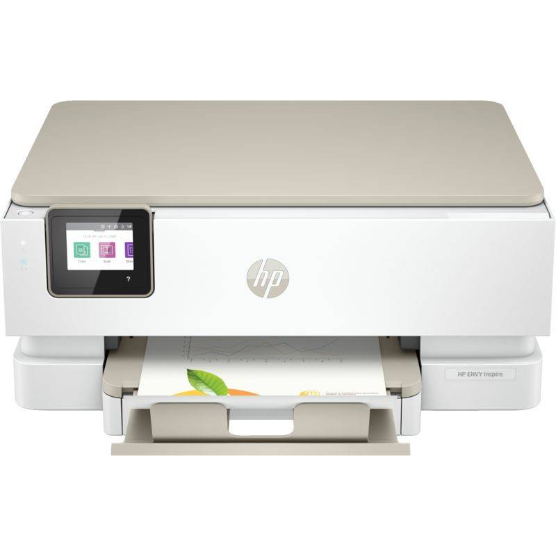 HP - Impresora de Inyección de Tinta HP Envy Inspire 7220e All-In-ONE WiFi