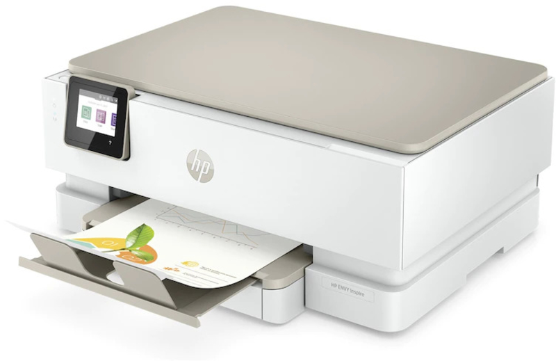 HP - Impresora de Inyección de Tinta HP Envy Inspire 7220e All-In-ONE WiFi