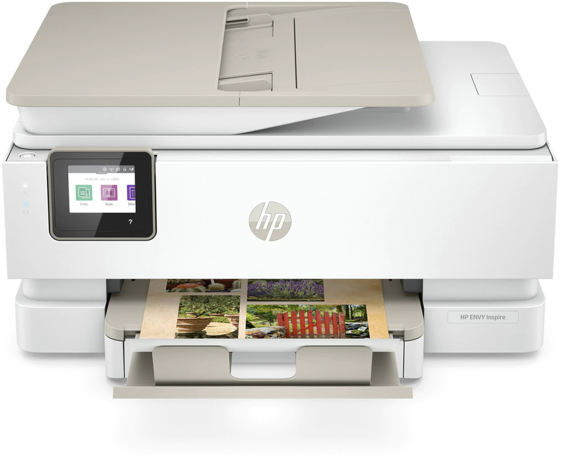 HP - Impresora de Inyección de Tinta HP Envy Inspire 7920e All-In-ONE WiFi