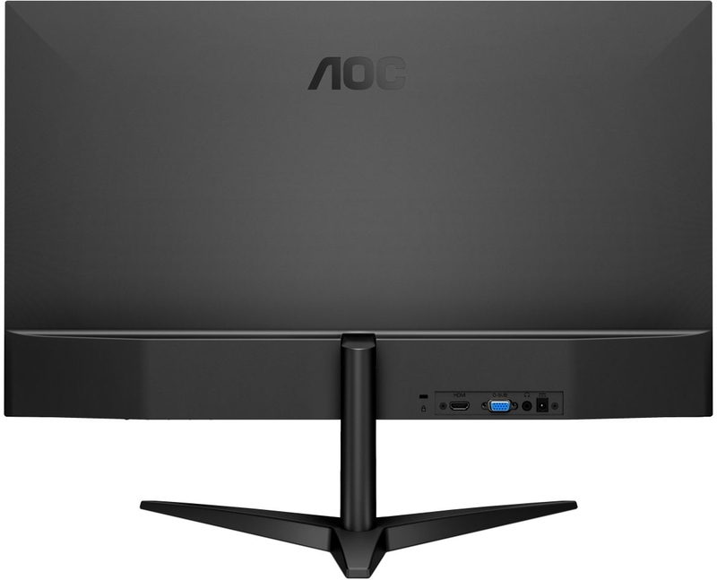 AOC - Monitor AOC 23.6" 24B1H MVA FHD 16:9 60Hz 5ms