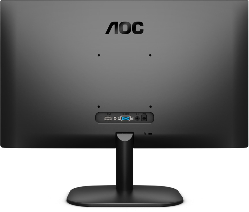 AOC - Monitor AOC Basic-Line 24" 24B2XH/EU IPS FHD 75Hz 4ms