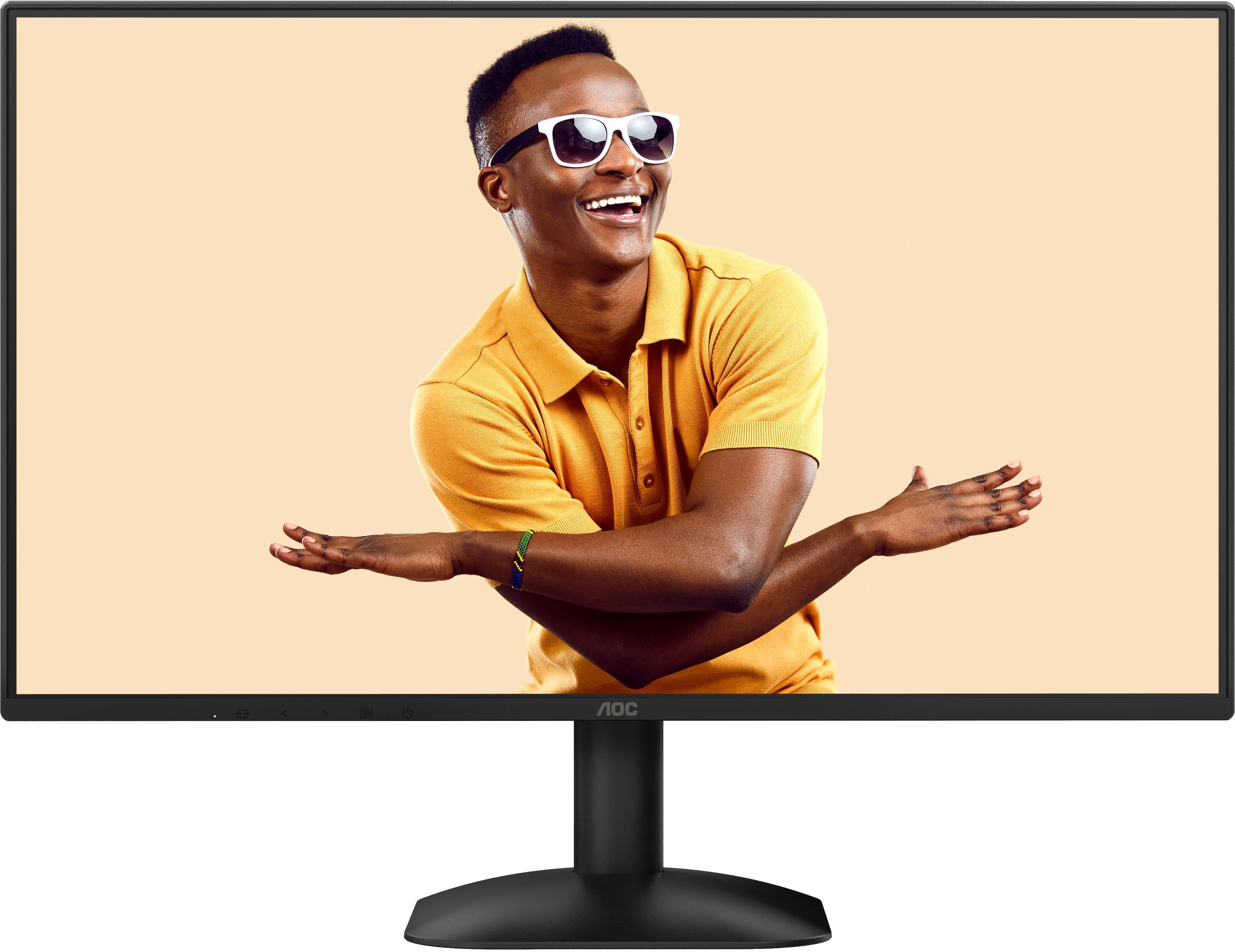 AOC - Monitor AOC 23.8" 24B31H IPS FHD 120Hz 1ms