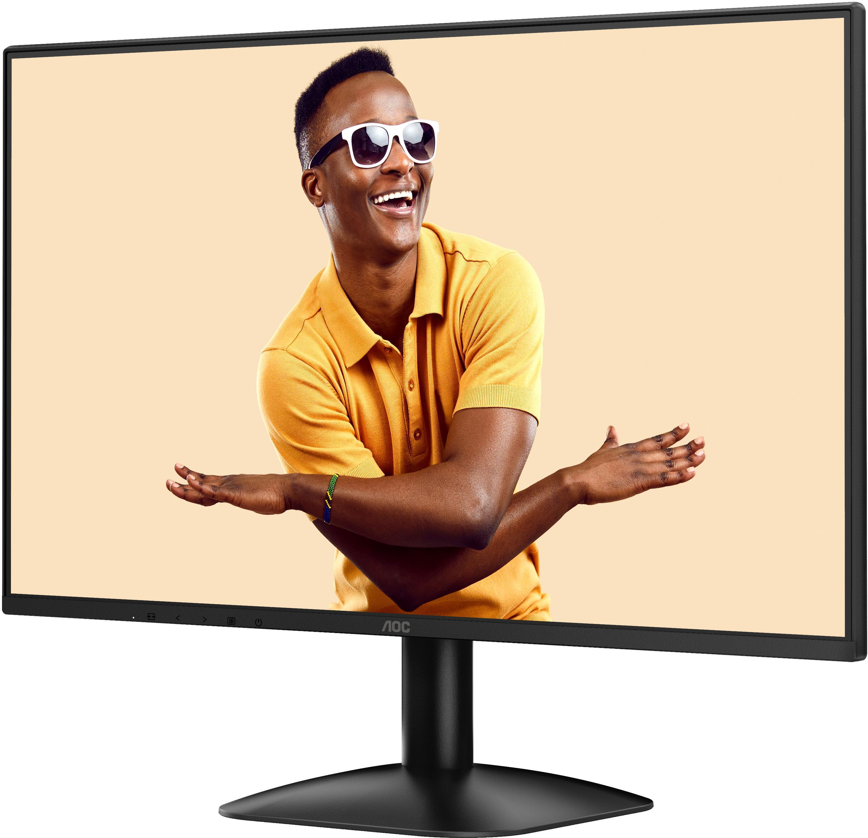 AOC - Monitor AOC 23.8" 24B31H IPS FHD 120Hz 1ms