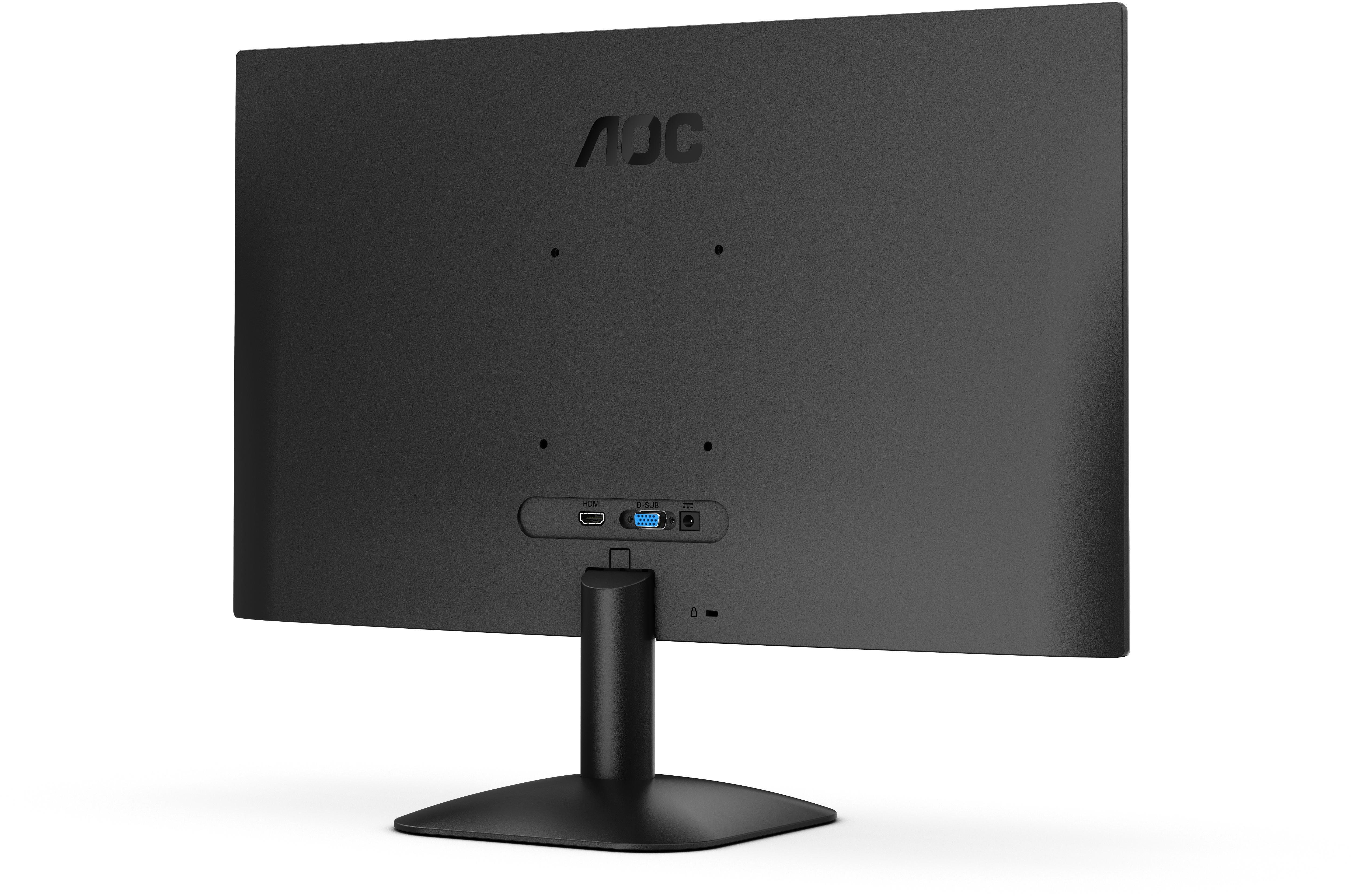AOC - Monitor AOC 23.8" 24B31H IPS FHD 120Hz 1ms