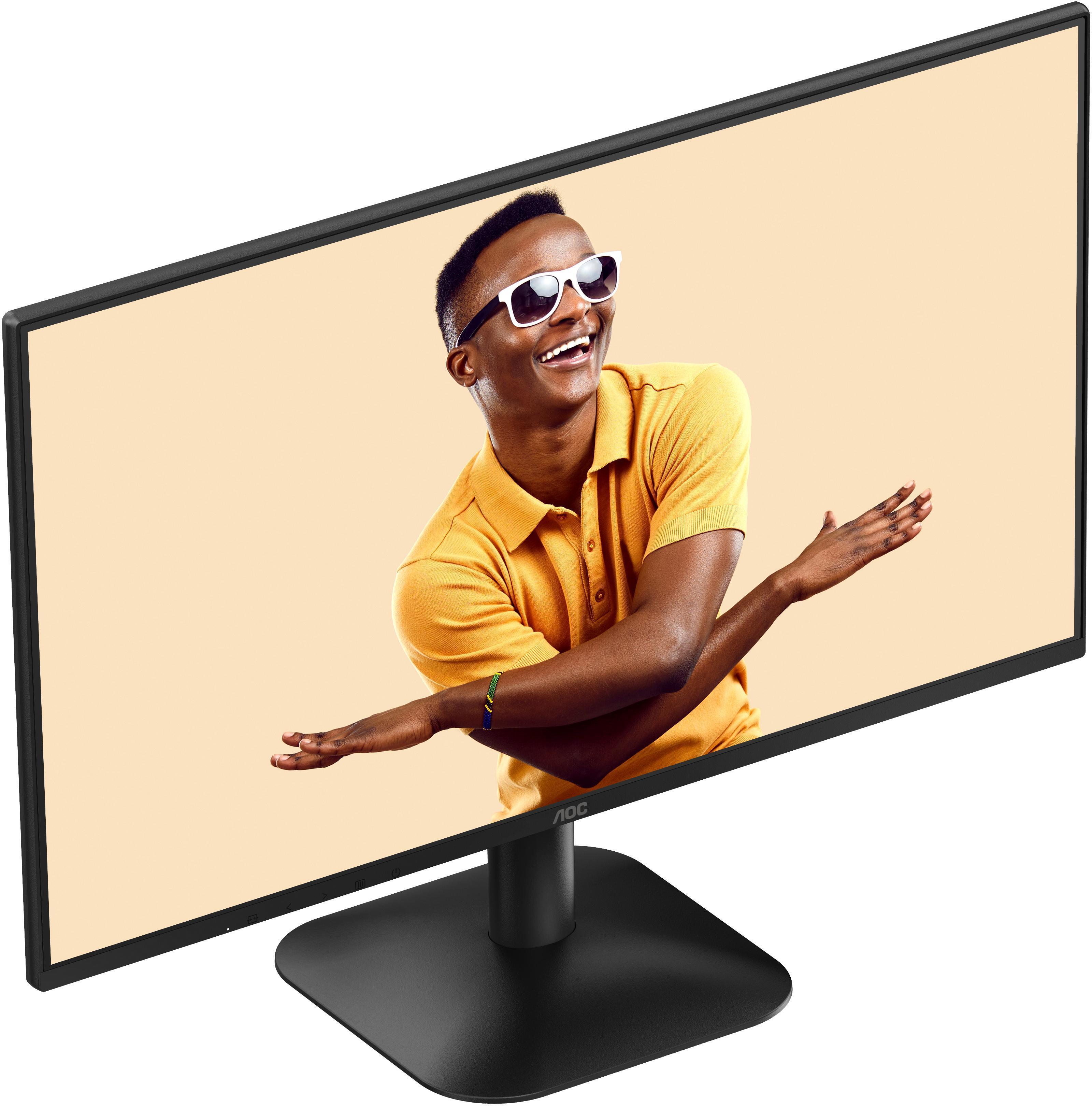 AOC - Monitor AOC 23.8" 24B31H IPS FHD 120Hz 1ms