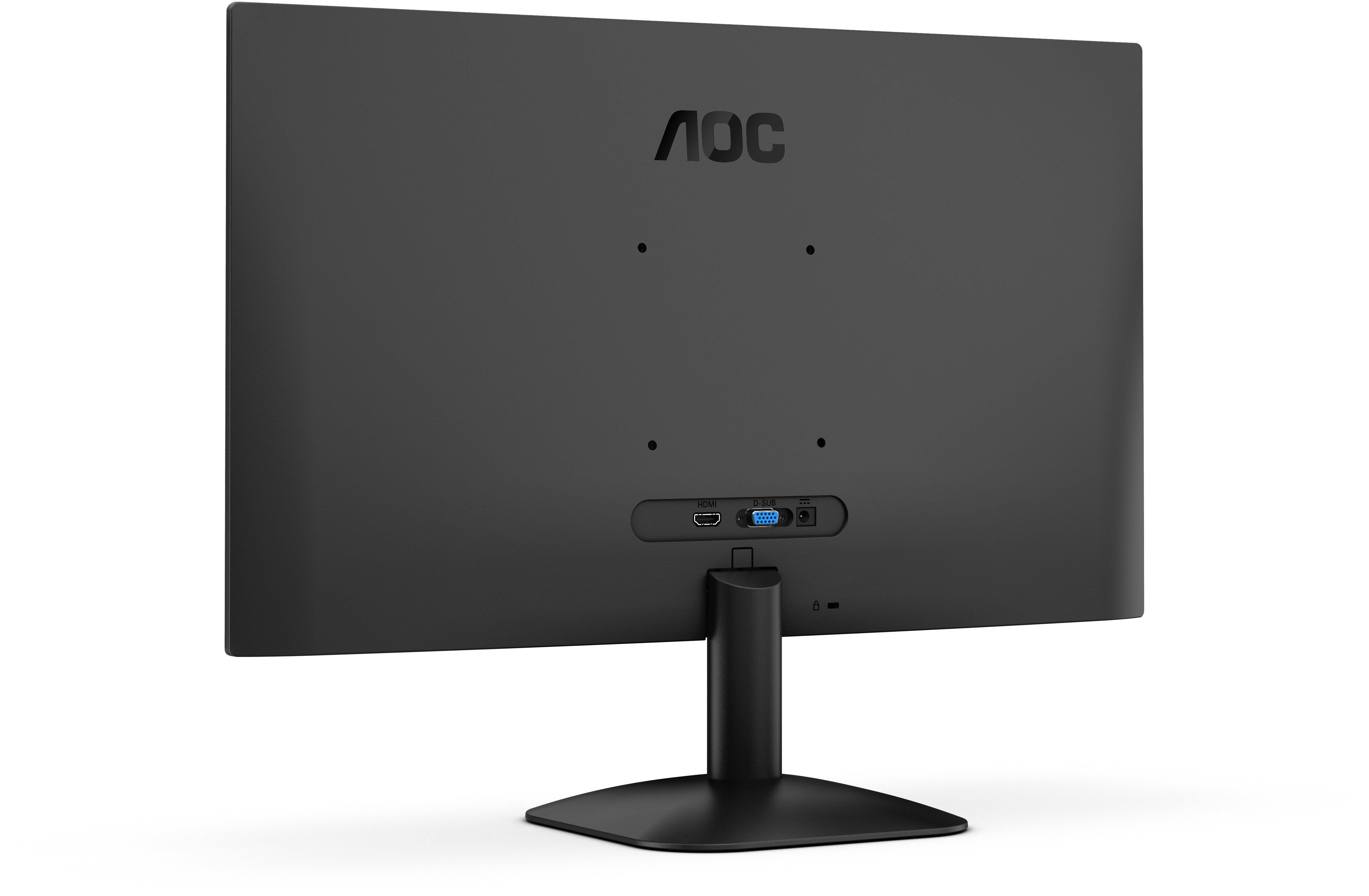 AOC - Monitor AOC 23.8" 24B31H IPS FHD 120Hz 1ms