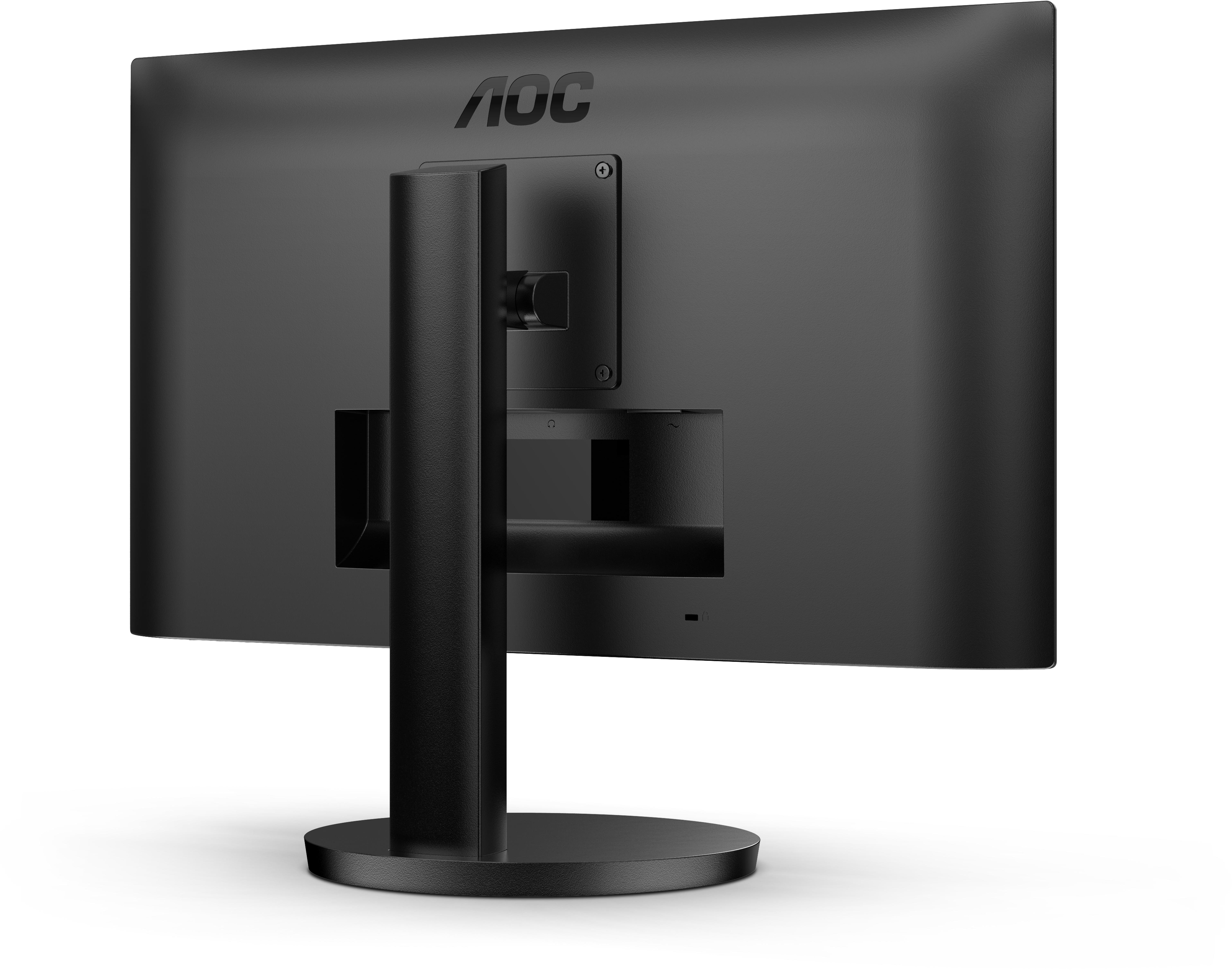 AOC - Monitor AOC 24" 24B3CF2 IPS FHD 100Hz 1ms USB-C (65W) c/colunas