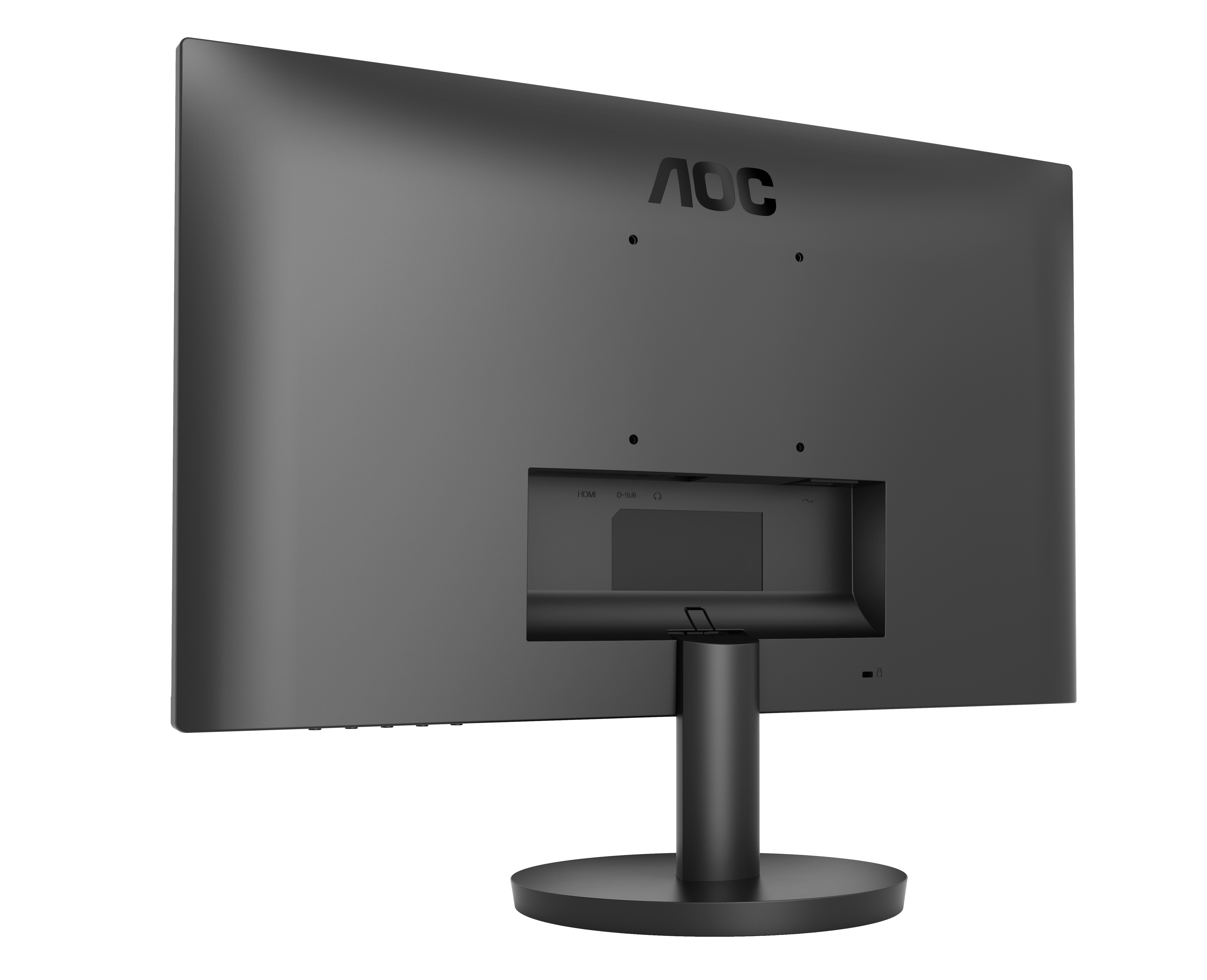 AOC - Monitor AOC 24"24B3HA2 IPS FHD 100Hz 1ms