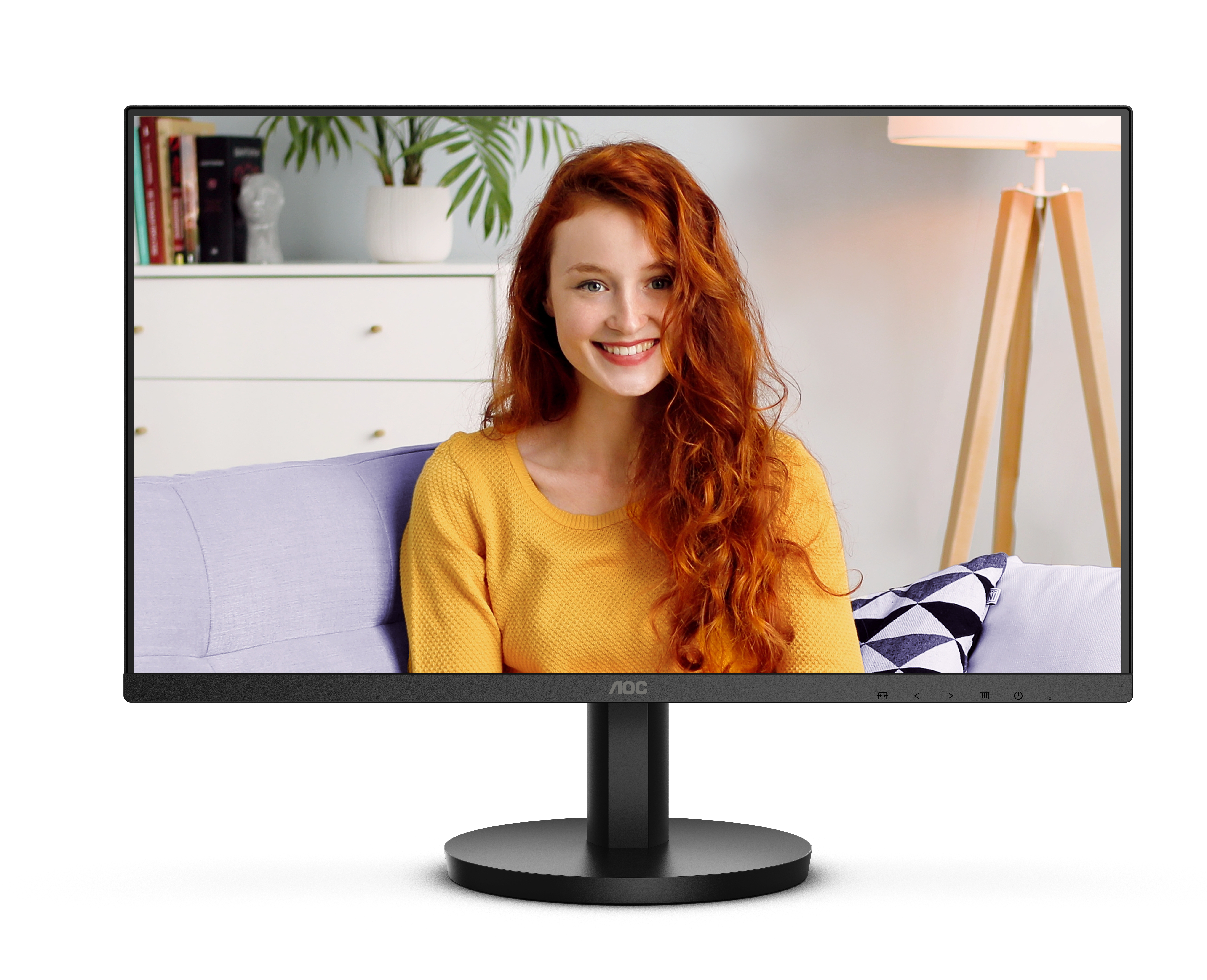 AOC - Monitor AOC 24"24B3HMA2 VA FHD 100Hz 1ms