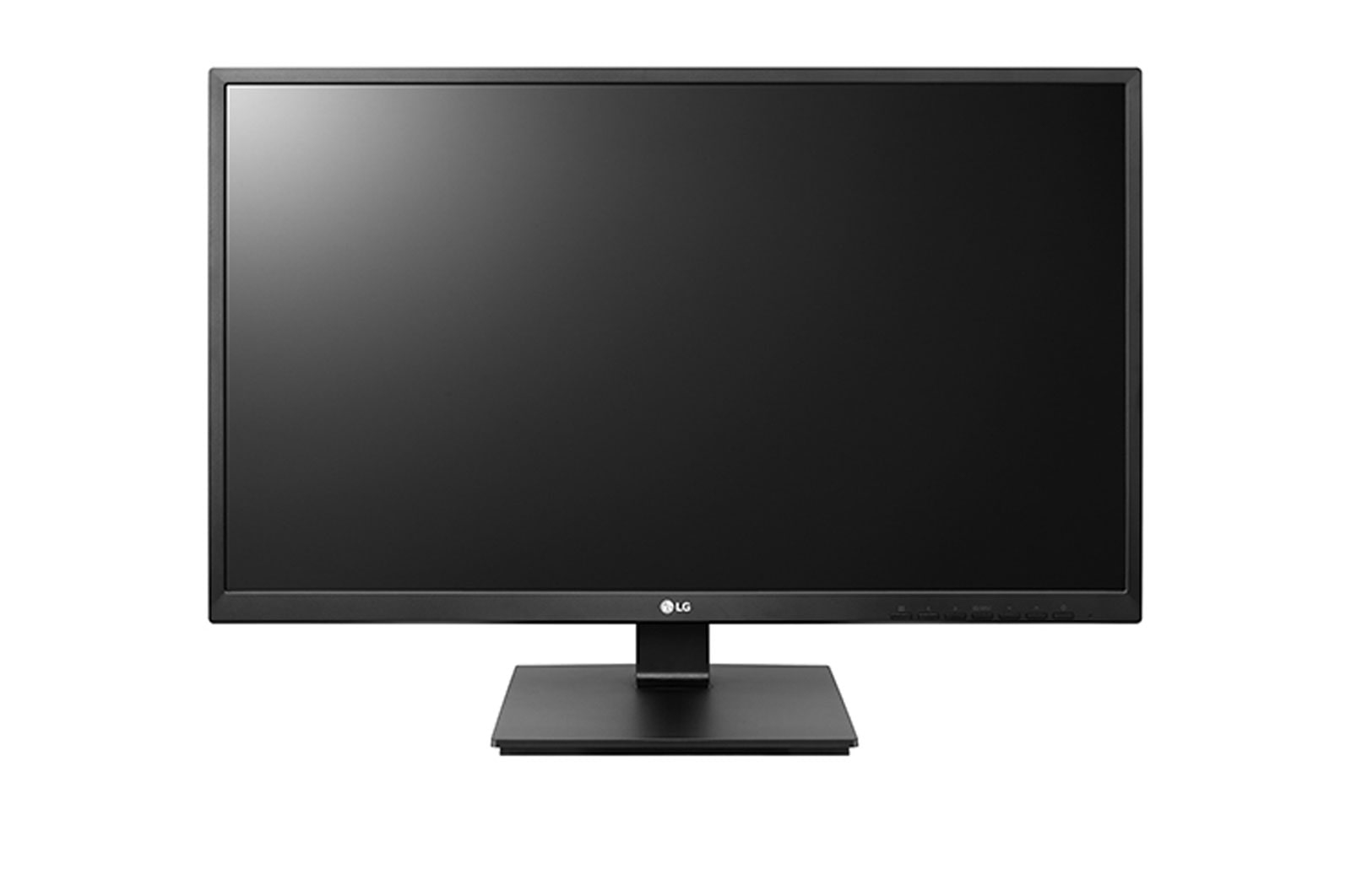 Monitor LG Profissional 24" 24BK55YP-I IPS FHD C/ Sup. Mini-PC