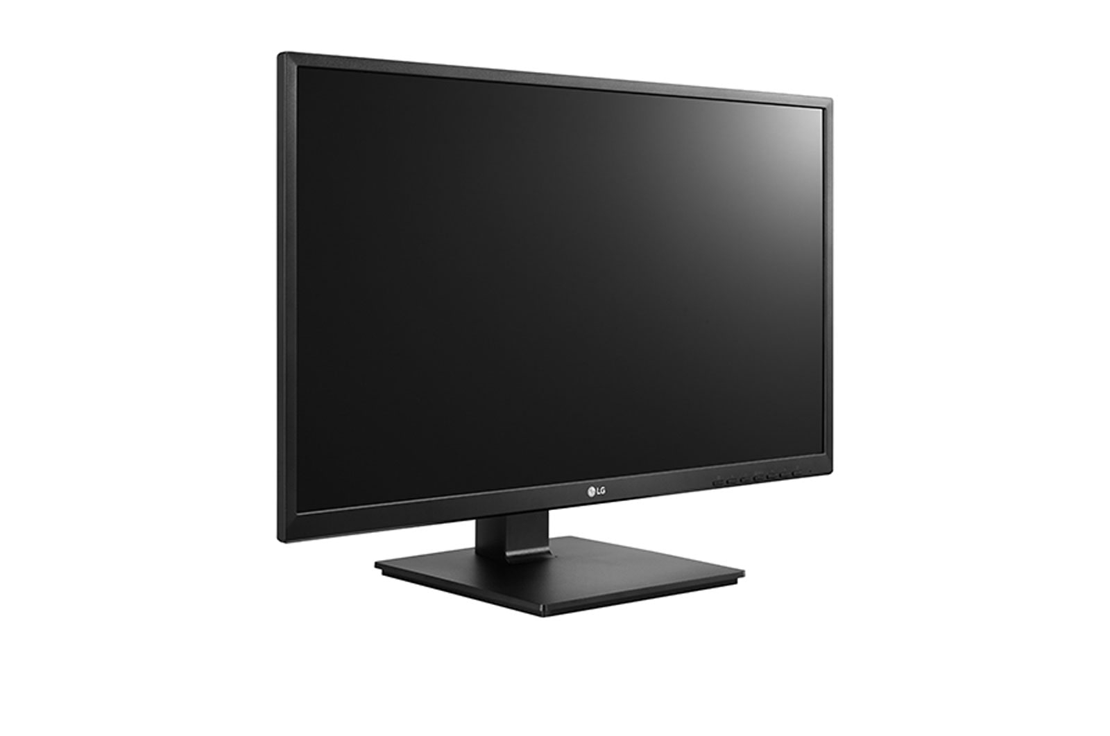LG - Monitor LG Profissional 24" 24BK55YP-I IPS FHD C/ Sup. Mini-PC