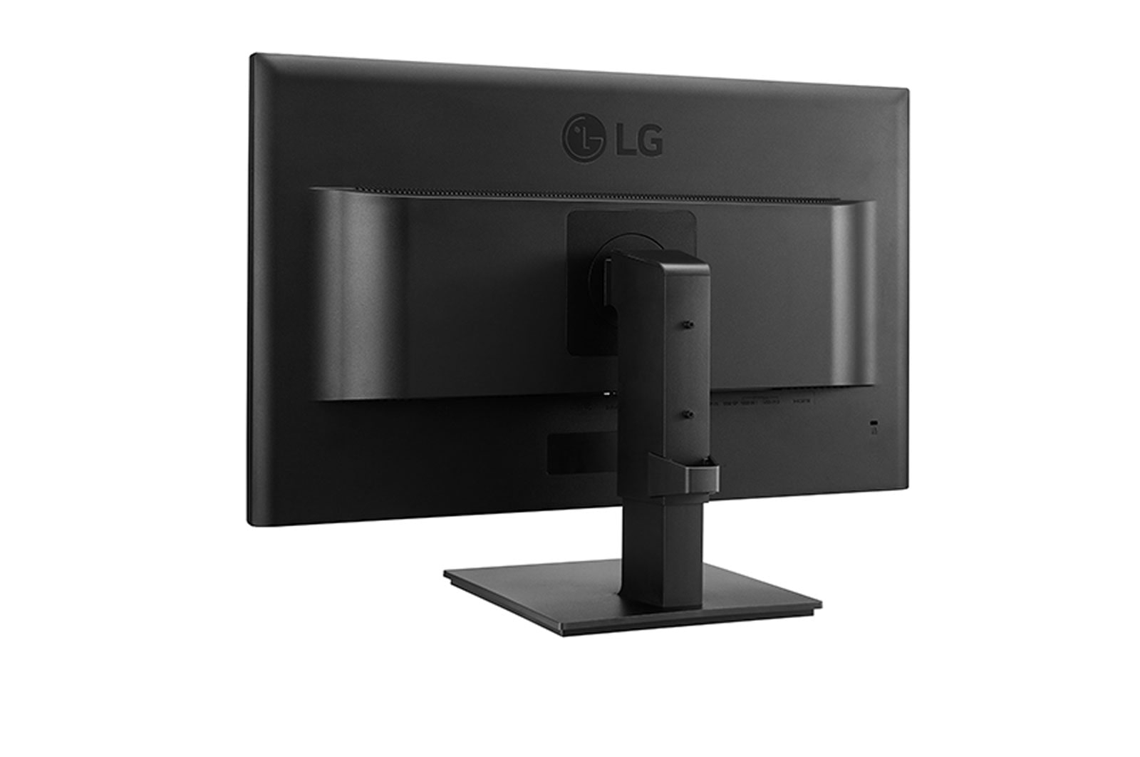 LG - Monitor LG Profissional 24" 24BK55YP-I IPS FHD C/ Sup. Mini-PC