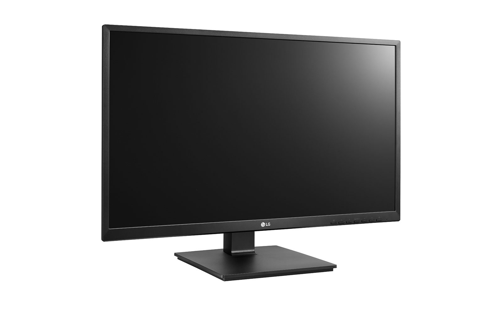 LG - Monitor LG Profissional 24" 24BK55YP-I IPS FHD