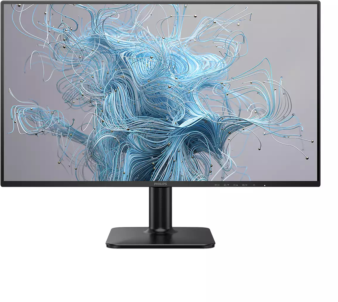  - Monitor Philips Série 1000 24" 24E2N1110 IPS FHD 120Hz 1ms