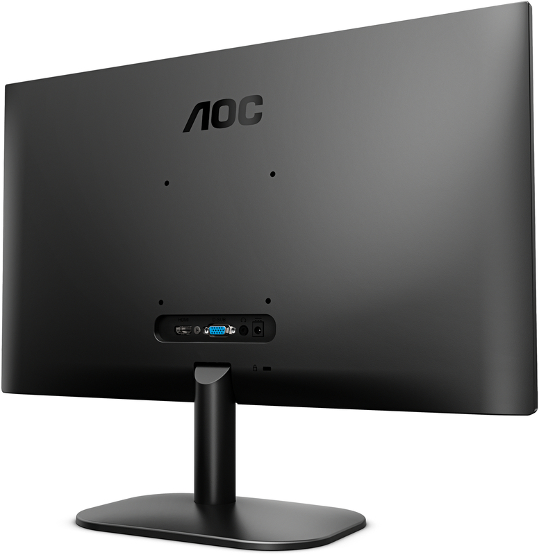 AOC - Monitor AOC Gaming 24" 24G2SAE/BK VA FHD 165Hz 1ms FreeSync