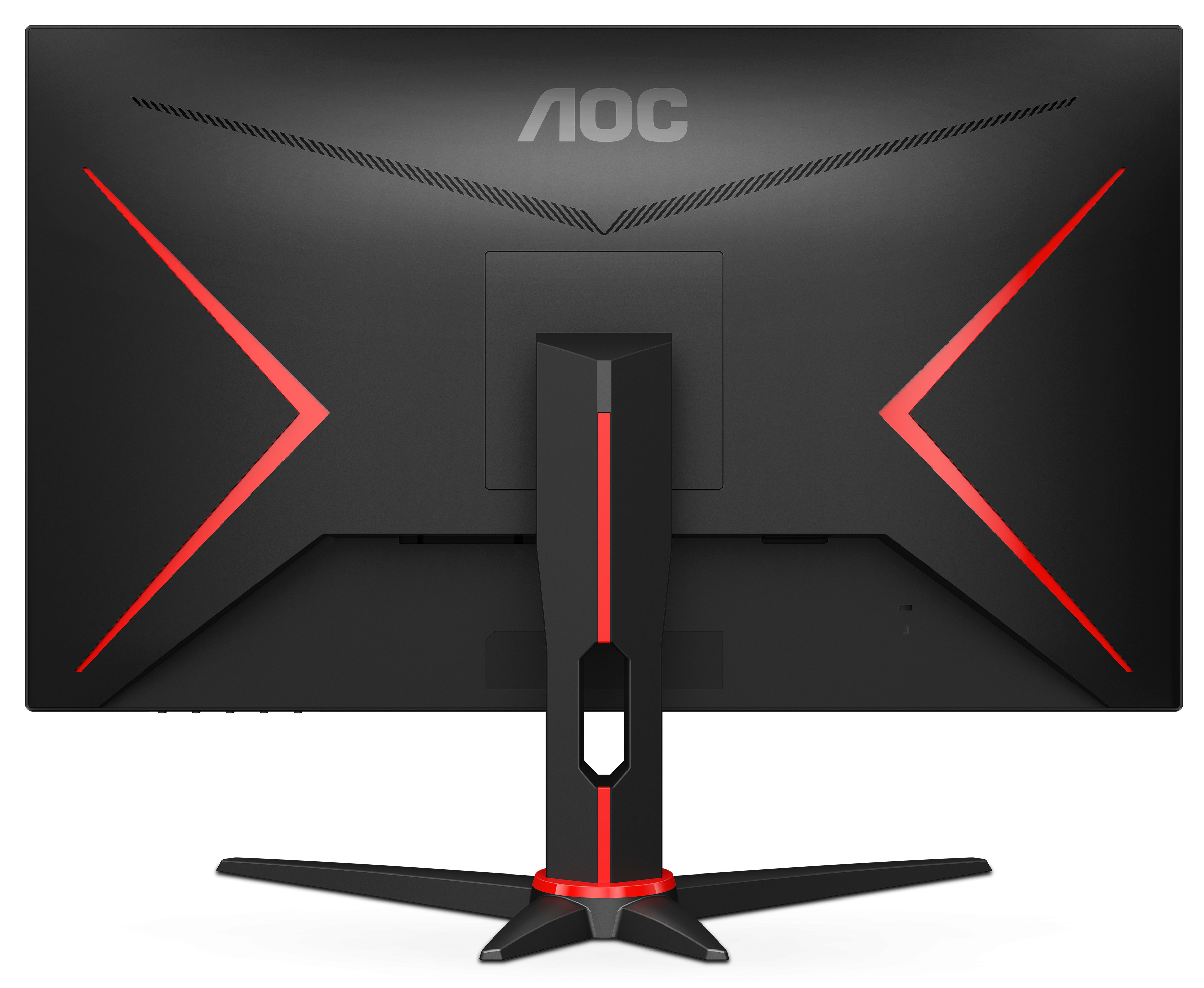 AOC - Monitor AOC Gaming 23.8" 24G2SPAE/BK IPS FHD 165Hz 1ms Freesync Premium