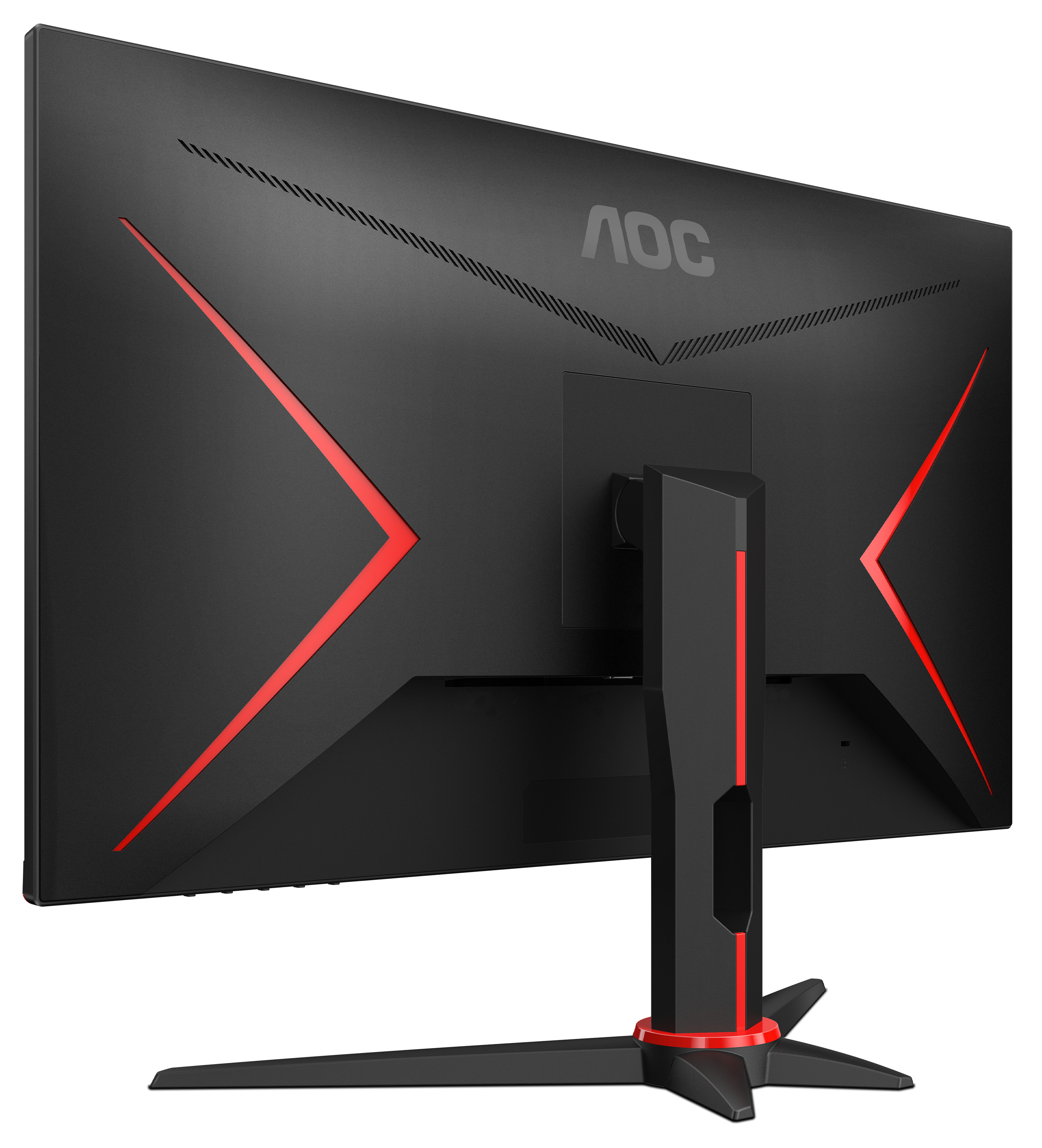 AOC - Monitor AOC Gaming 23.8" 24G2SPAE/BK IPS FHD 165Hz 1ms Freesync Premium