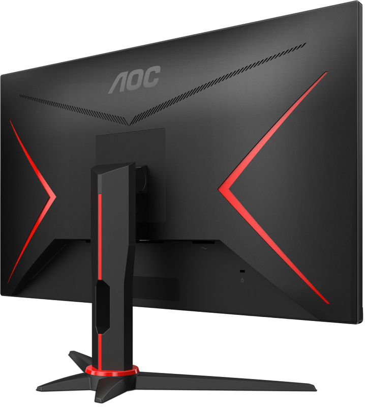 AOC - Monitor AOC Gaming 23.8" 24G2ZE/BK IPS FHD 240Hz 0.5ms