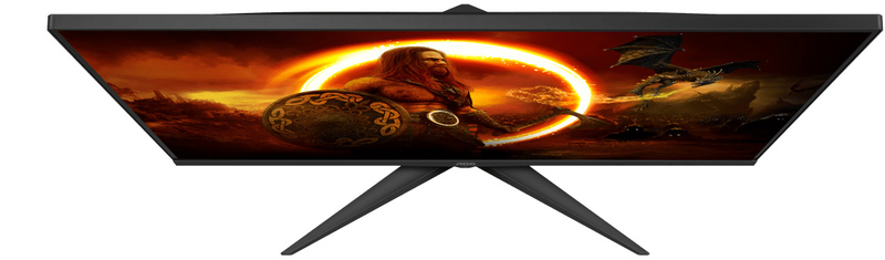 AOC - Monitor AOC Gaming 23.8" 24G2ZE/BK IPS FHD 240Hz 0.5ms