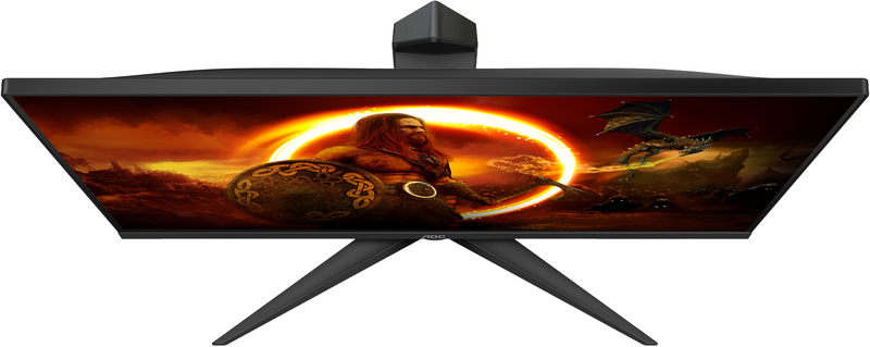 AOC - Monitor AOC Gaming 23.8" 24G2ZU/BK IPS FHD 240Hz 0.5ms