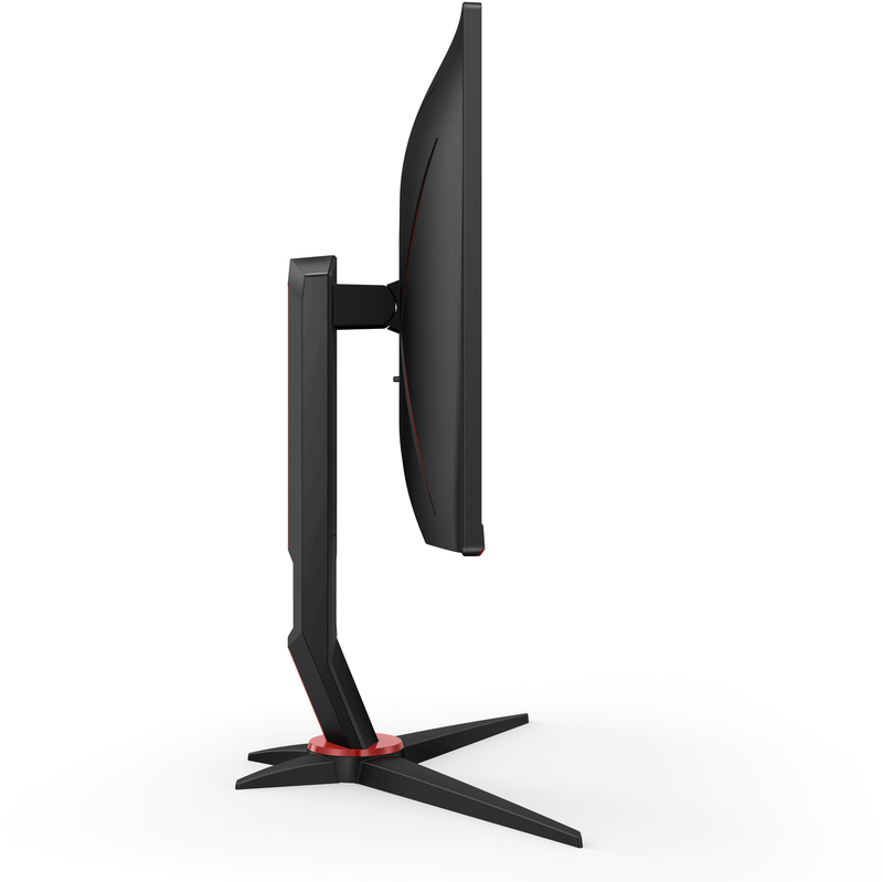 AOC - Monitor AOC Gaming 23.8" 24G2ZU/BK IPS FHD 240Hz 0.5ms