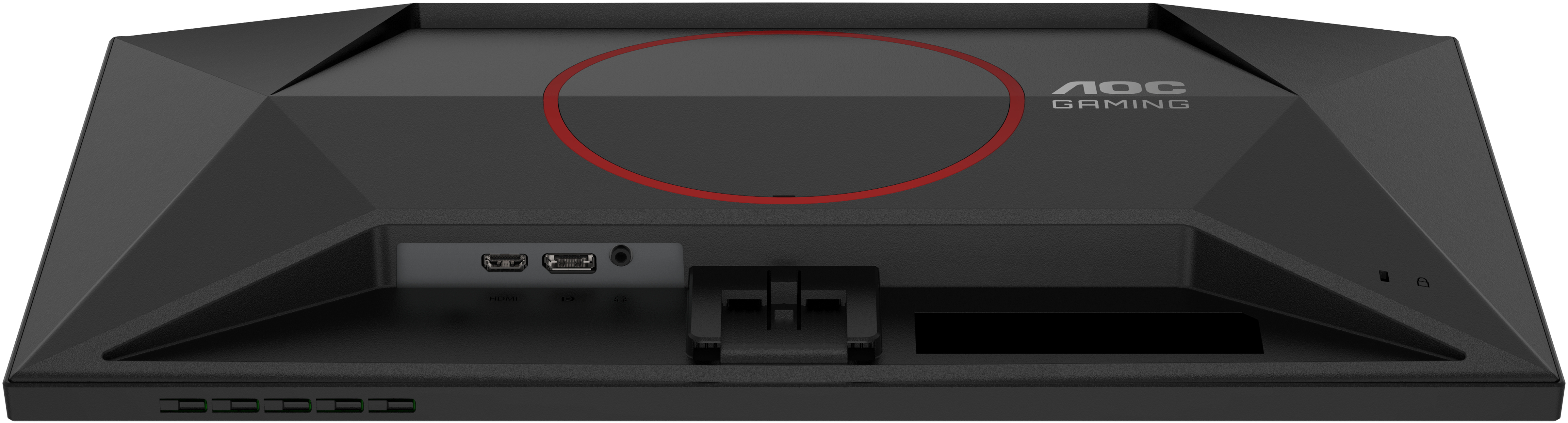 AOC - Monitor AOC Gaming 23.8" 24G42E IPS FHD 180Hz 1ms Adaptive Sync