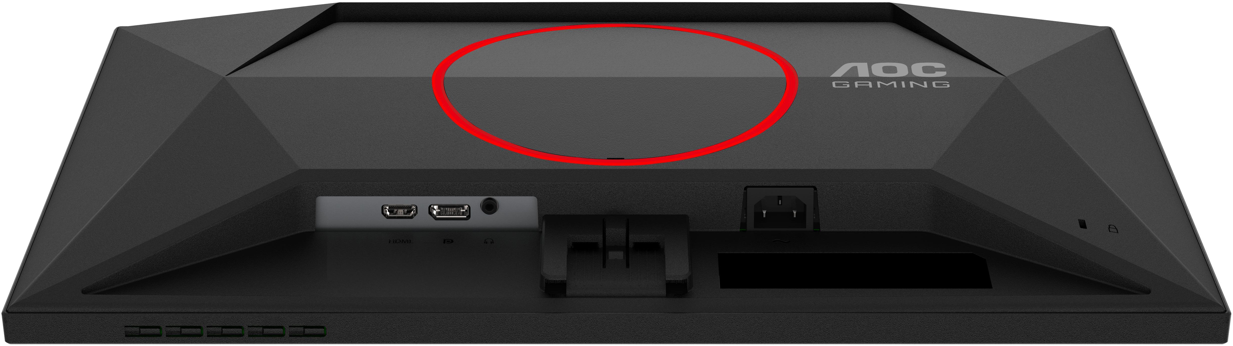 AOC - Monitor AGON by AOC 24" 24G4HRE Fast IPS FHD 200Hz 0.5ms G-SYNC Compatible