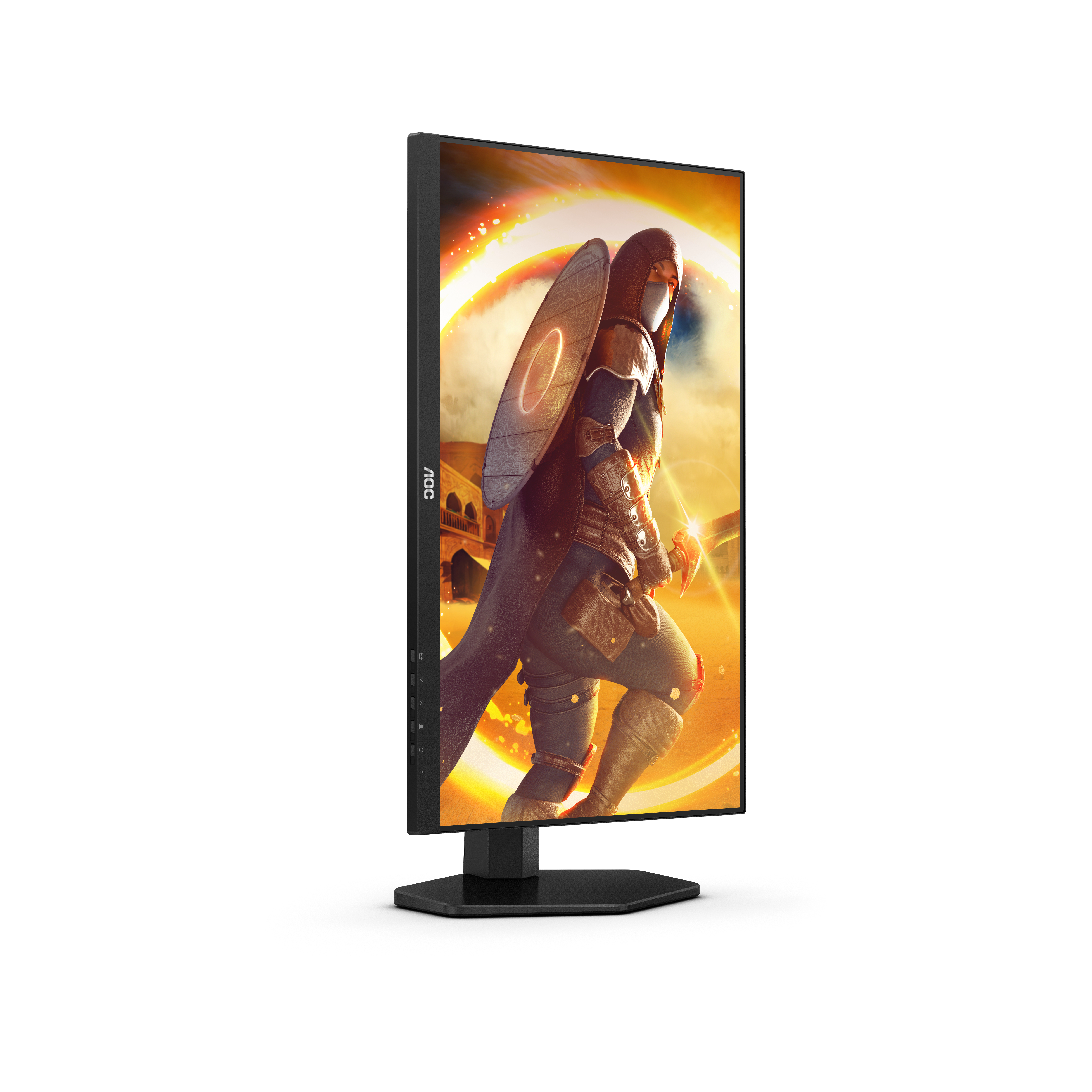 AOC - Monitor AOC Gaming 24" 24G4X IPS FHD 180Hz 0.5ms HDR10