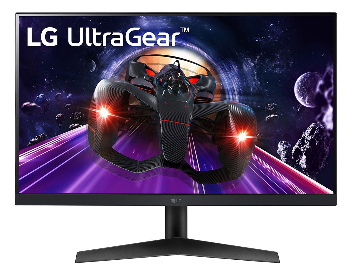 Monitor Gaming LG UltraGear 24" 24GN60R-B IPS FHD 144Hz 1ms