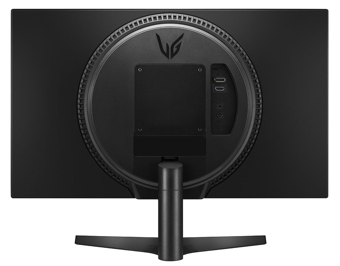 LG - Monitor Gaming LG UltraGear 24" 24GN60R-B IPS FHD 144Hz 1ms