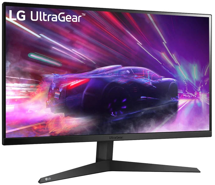 LG - Monitor Gaming LG UltraGear 24" 24GQ50F-B VA FHD 165Hz 1ms FreeSync Premium