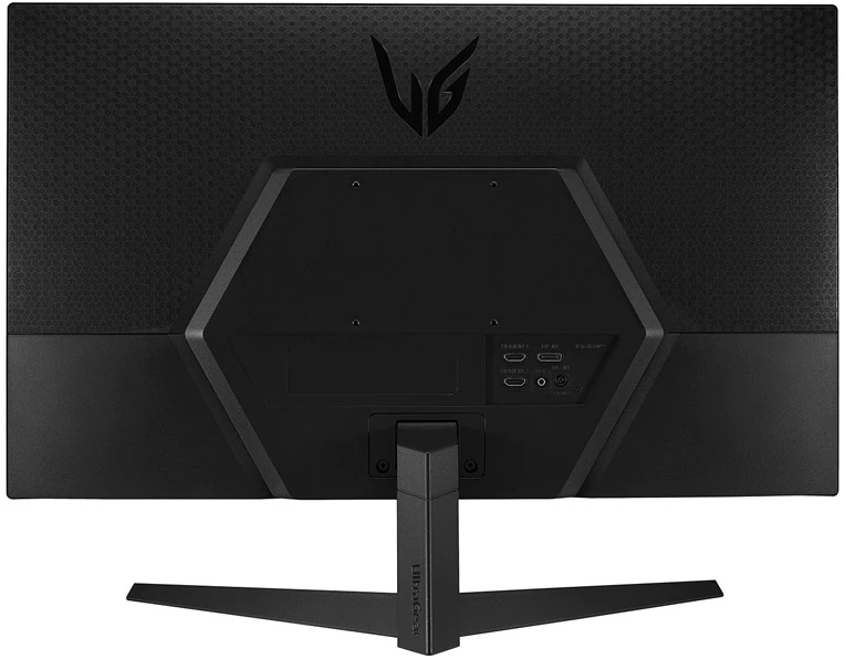 LG - Monitor Gaming LG UltraGear 24" 24GQ50F-B VA FHD 165Hz 1ms FreeSync Premium