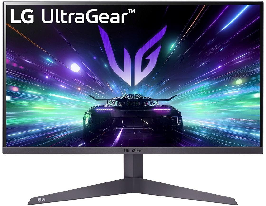 Monitor Gaming LG  UltraGear 24" 24GS50F-B VA FHD 180Hz HDR10 FreeSync