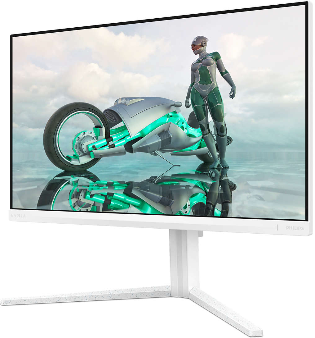 Philips - Monitor Philips EVNIA 3000 23.8" 24M2N3201A Fast IPS FHD 180Hz 1ms(0.5ms) HFR10 SmartImage Game