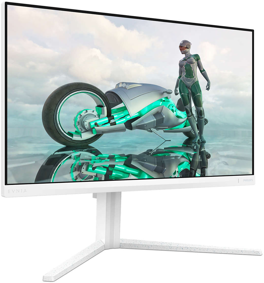 Philips - Monitor Philips EVNIA 3000 23.8" 24M2N3201A Fast IPS FHD 180Hz 1ms(0.5ms) HFR10 SmartImage Game