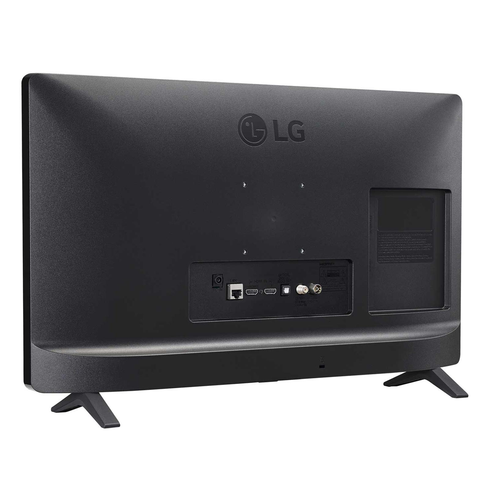 LG - Monitor TV LG 24" 24TQ520S-PZ HD Ready 75Hz 14ms Smart TV c/altavoces