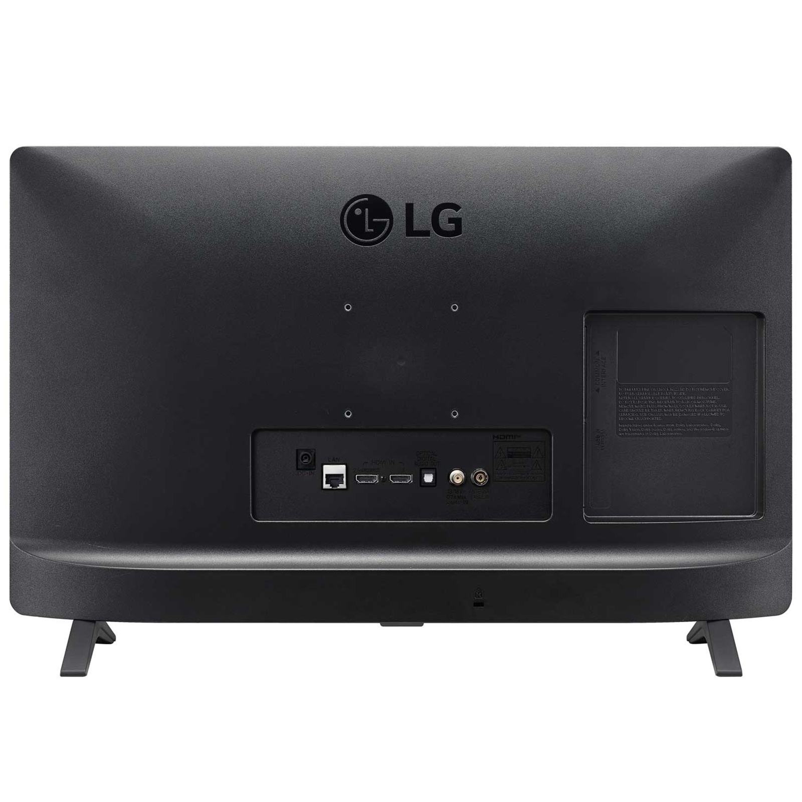 LG - Monitor TV LG 24" 24TQ520S-PZ HD Ready 75Hz 14ms Smart TV c/altavoces