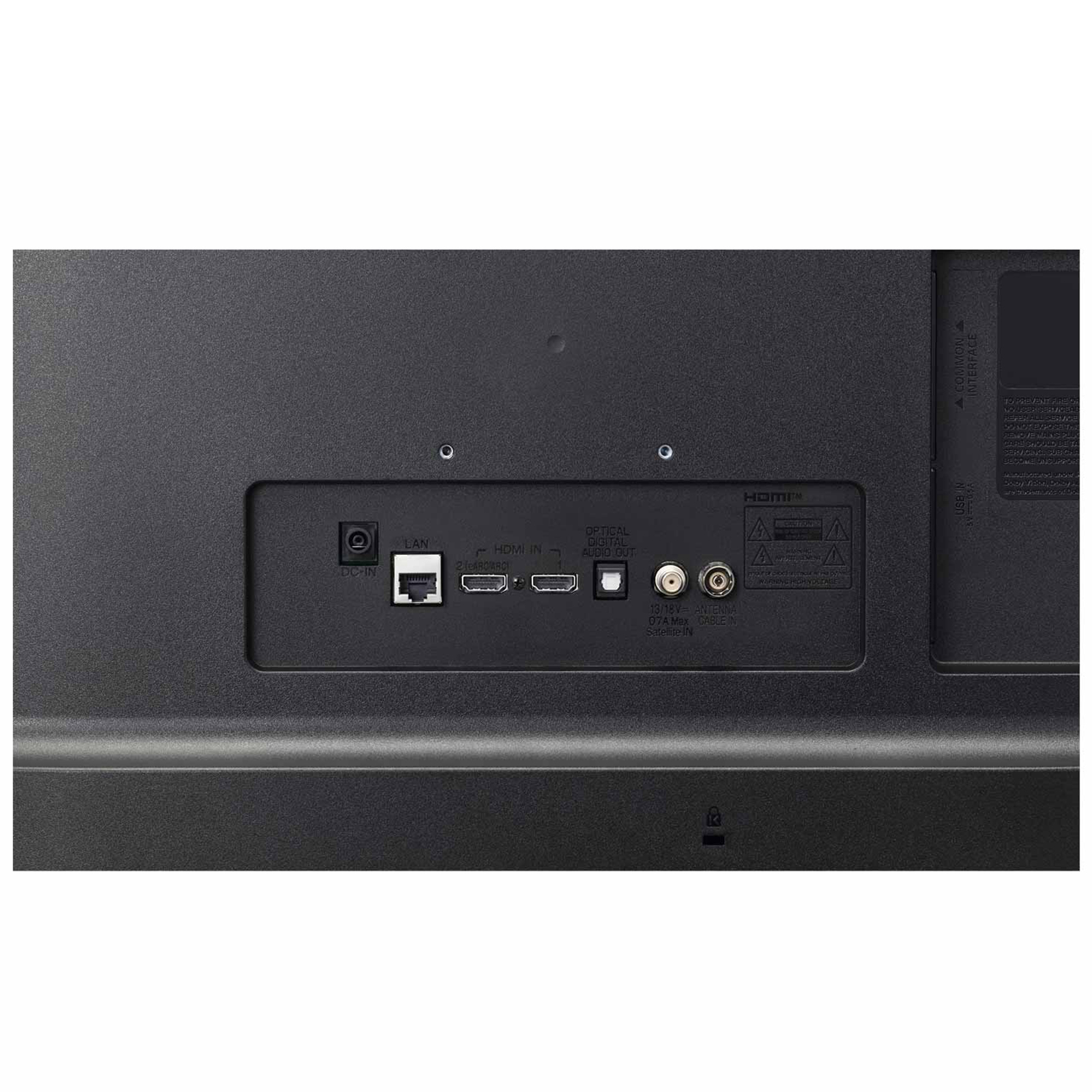 LG - Monitor TV LG 24" 24TQ520S-PZ HD Ready 75Hz 14ms Smart TV c/altavoces