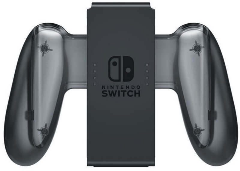 Nintendo - Soporte de Carga Nintendo para mandos Joy-Con