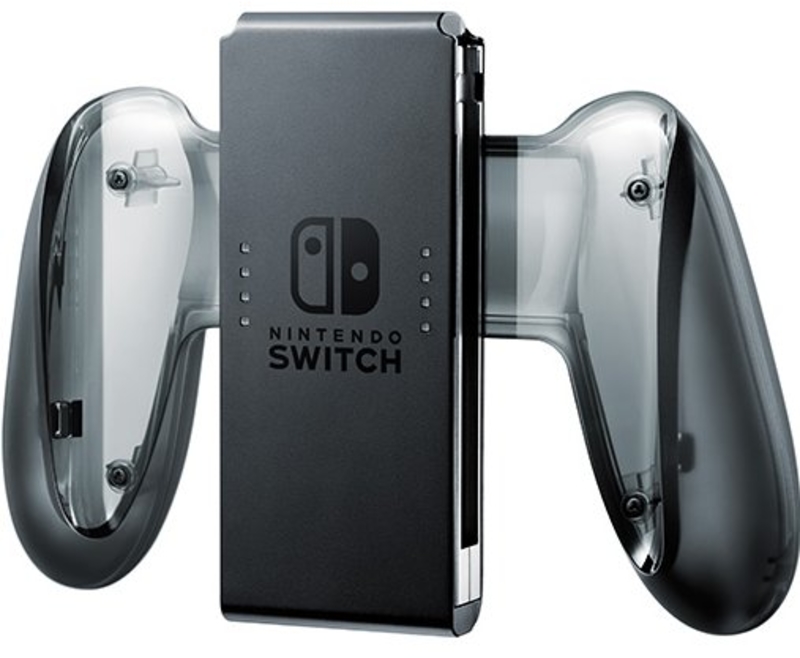 Nintendo - Soporte de Carga Nintendo para mandos Joy-Con