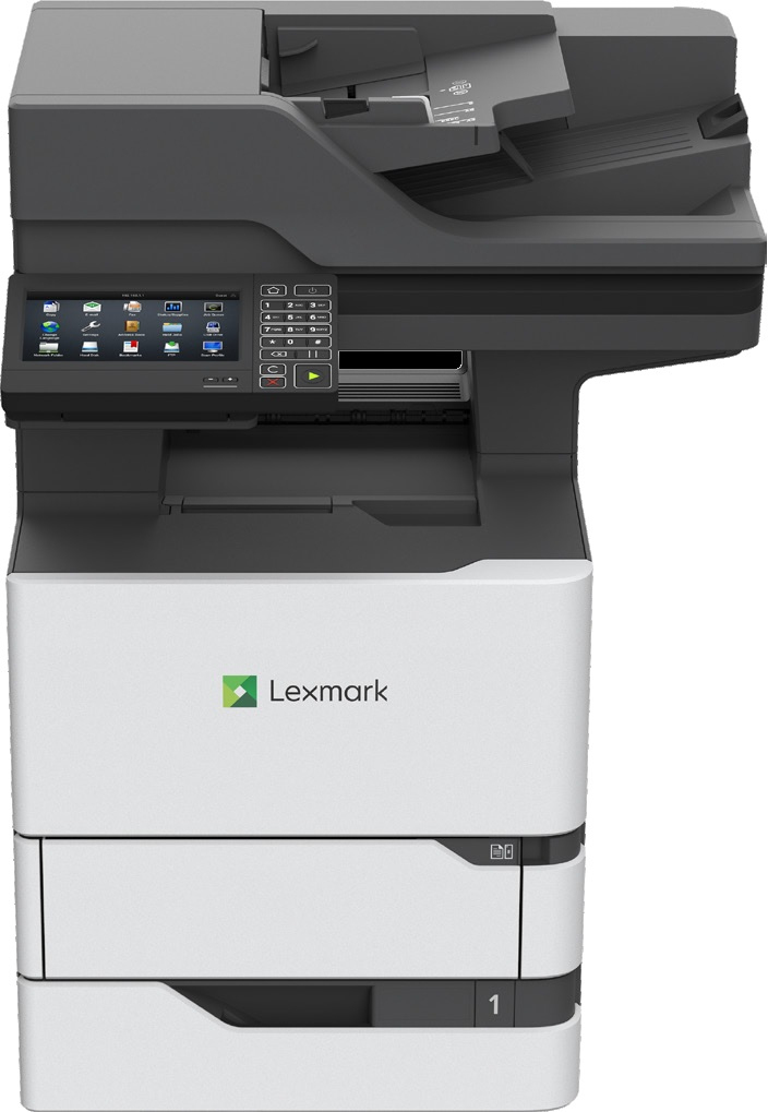 - Multifuncional Lexmark XM5365 Láser Monocromo Picture of - Multifuncional Lexmark XM5365 Láser Monocromo
