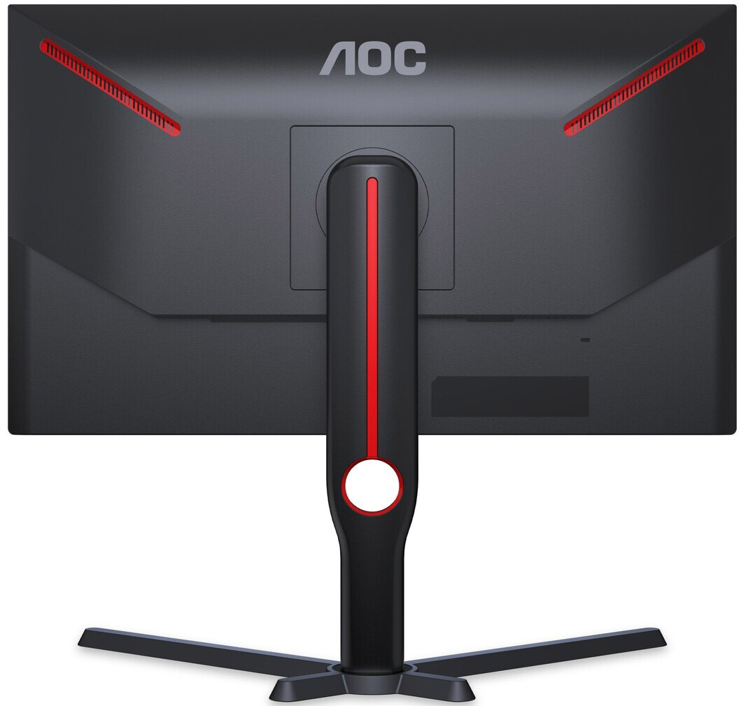 AOC - Monitor AOC Gaming 24.5" 25G3ZM/BK VA FHD 240Hz 0.5ms FreeSync Premium